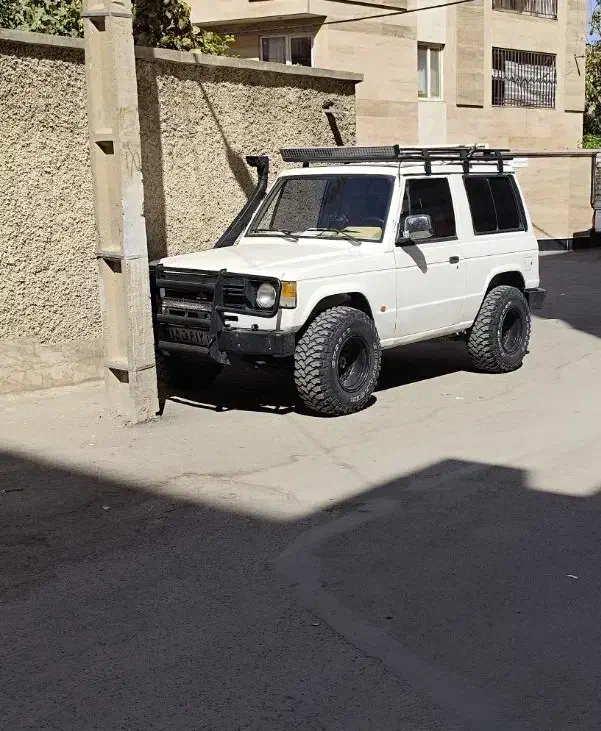 پاجرو دو در ، چهار سیلندر|خودرو سواری و وانت|همدان, |دیوار