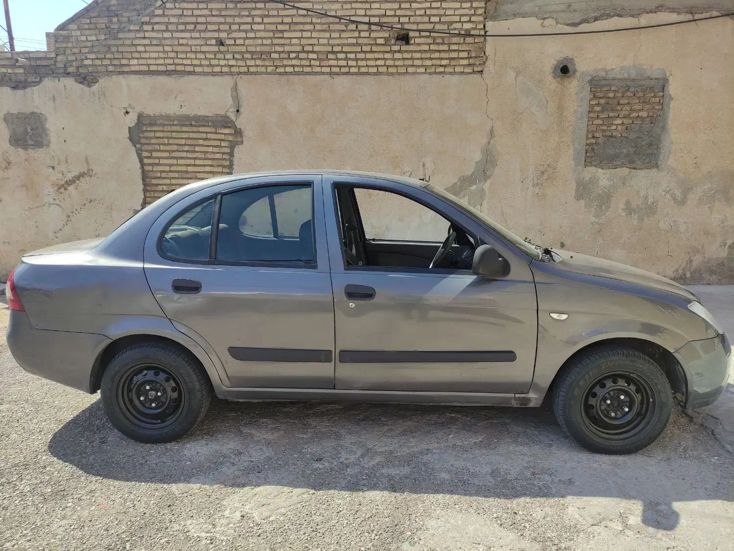 تیبا 91|خودرو سواری و وانت|بروجرد, |دیوار