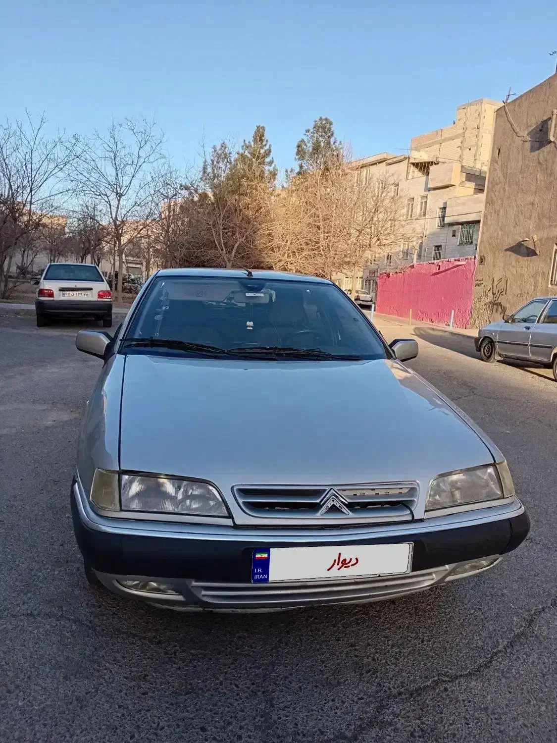 زانتیا ۲۰۰۰|خودرو سواری و وانت|اسلام‌شهر, شهرک قائمیه|دیوار