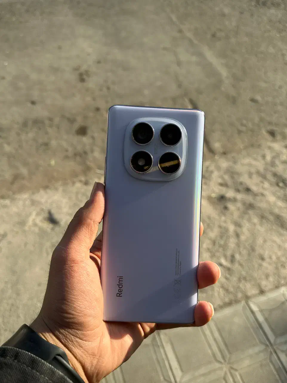 شیائومی Note14pro 5G در حد آک حافظه ۵۱۲ رم ۱۲|موبایل|مشهد, پروین اعتصامی|دیوار