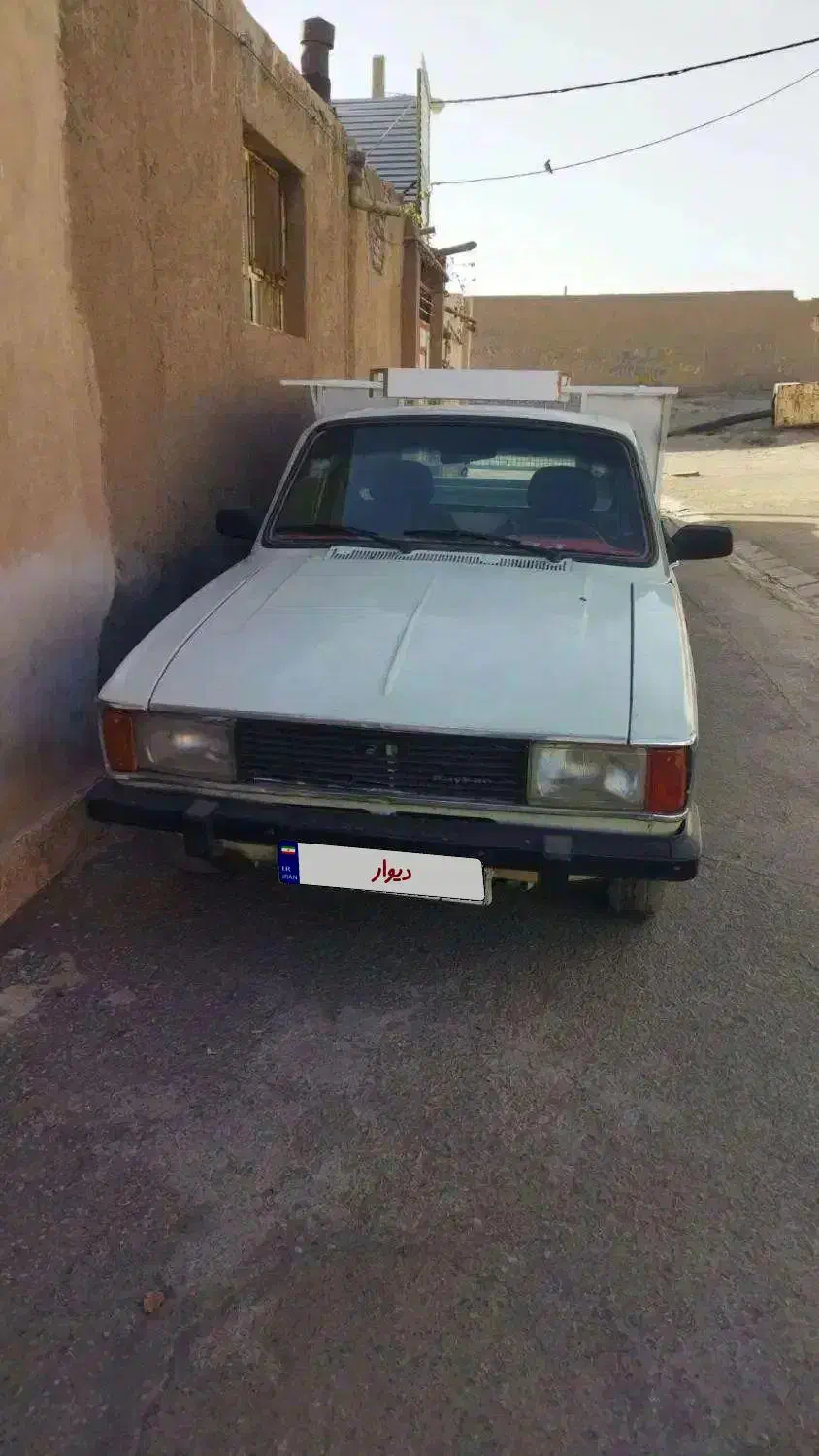 وانت مدل ۸۵ تمیزوسالم|خودرو سواری و وانت|سبزوار, طبرسی (جعفرآباد)|دیوار