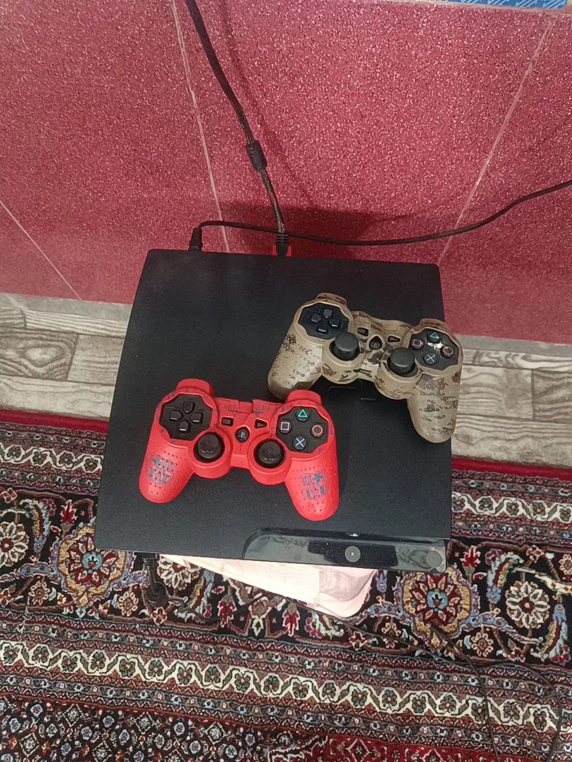 ps3|کنسول، بازی ویدئویی و آنلاین|پارسآباد, |دیوار