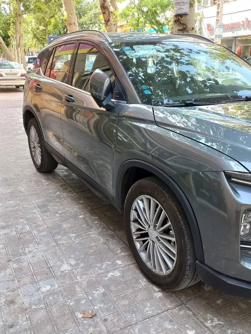 هایما 8s نوک مدادی در حد صفر 1402 فوری|خودرو سواری و وانت|مشهد, بهشت|دیوار