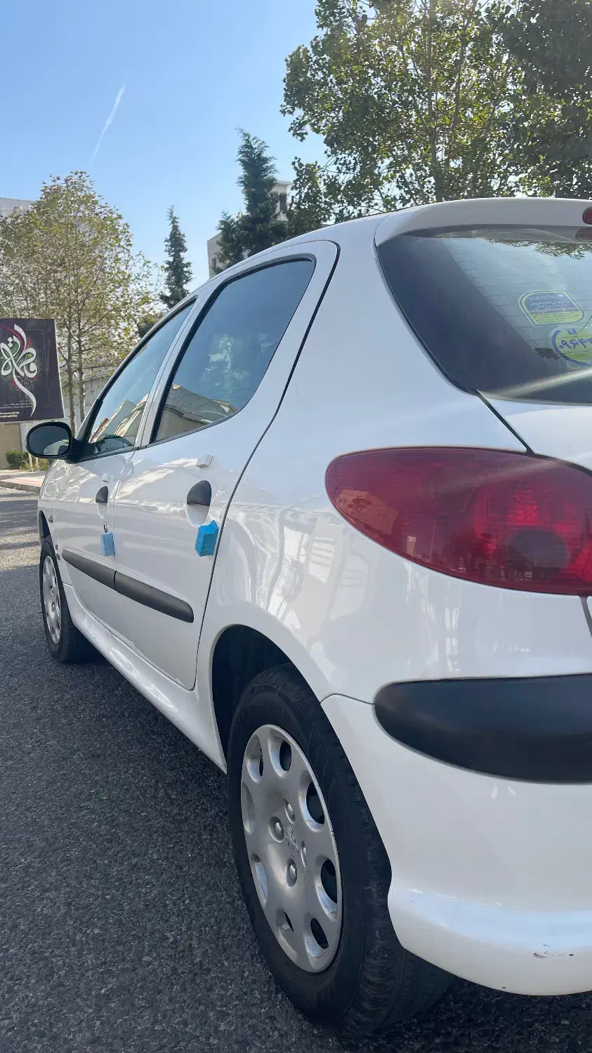 فروش ۲۰۶ تیپ۲ مدل ۱۴۰۱|خودرو سواری و وانت|بابلسر, |دیوار