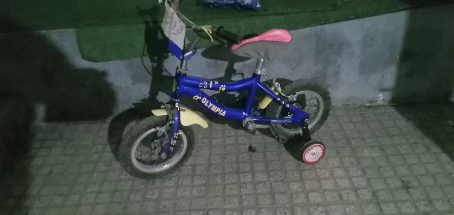 دوچرخه کودک|دوچرخه، اسکیت، اسکوتر|ساری, |دیوار