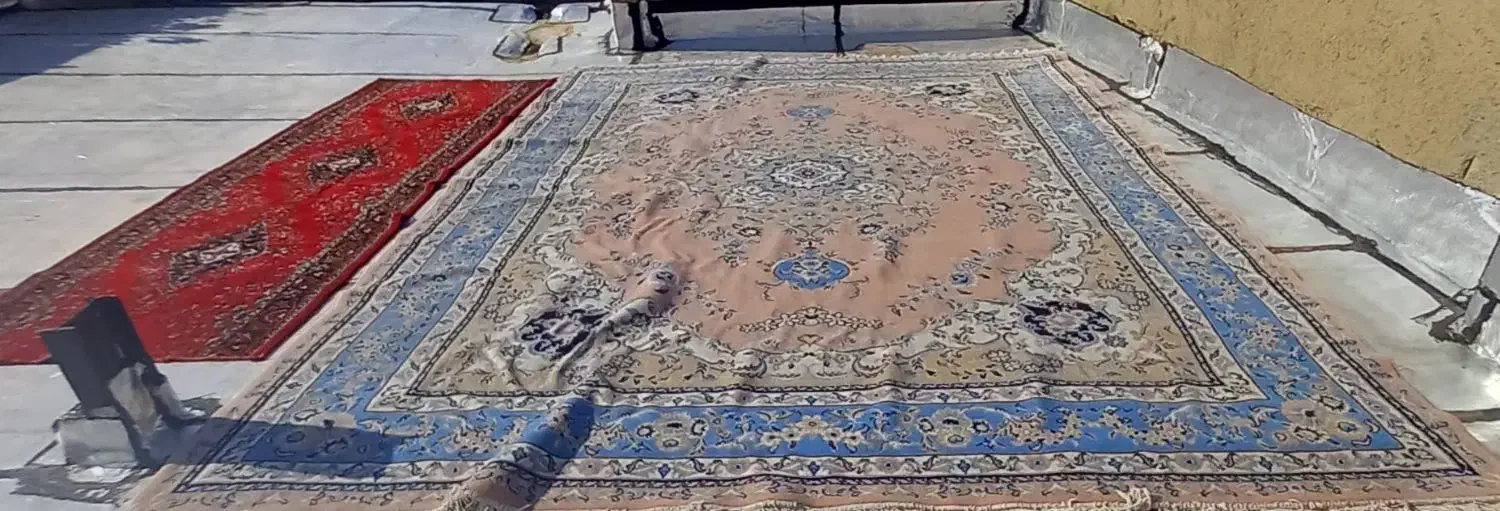 فروش یه تخته فرش ۱۲ متری|فرش|بهار, |دیوار