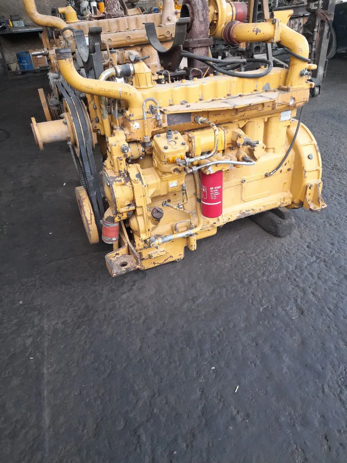 لودر|قطعات یدکی و لوازم جانبی|اصفهان, دارک|دیوار