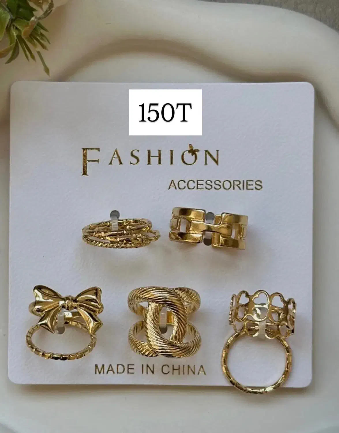 انگشتر|بدلیجات|قم, پردیسان|دیوار