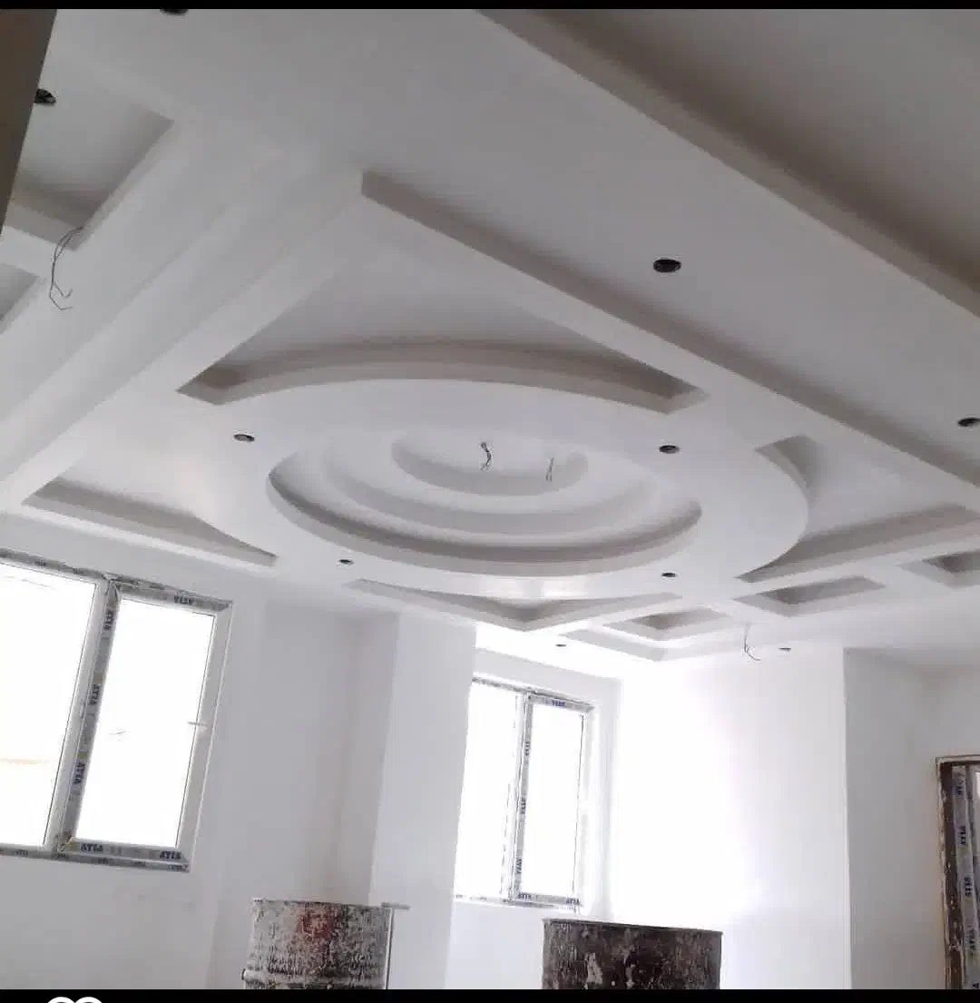 گچکاری و ابزار|خدمات پیشه و مهارت|نظرآباد, نظرآباد|دیوار