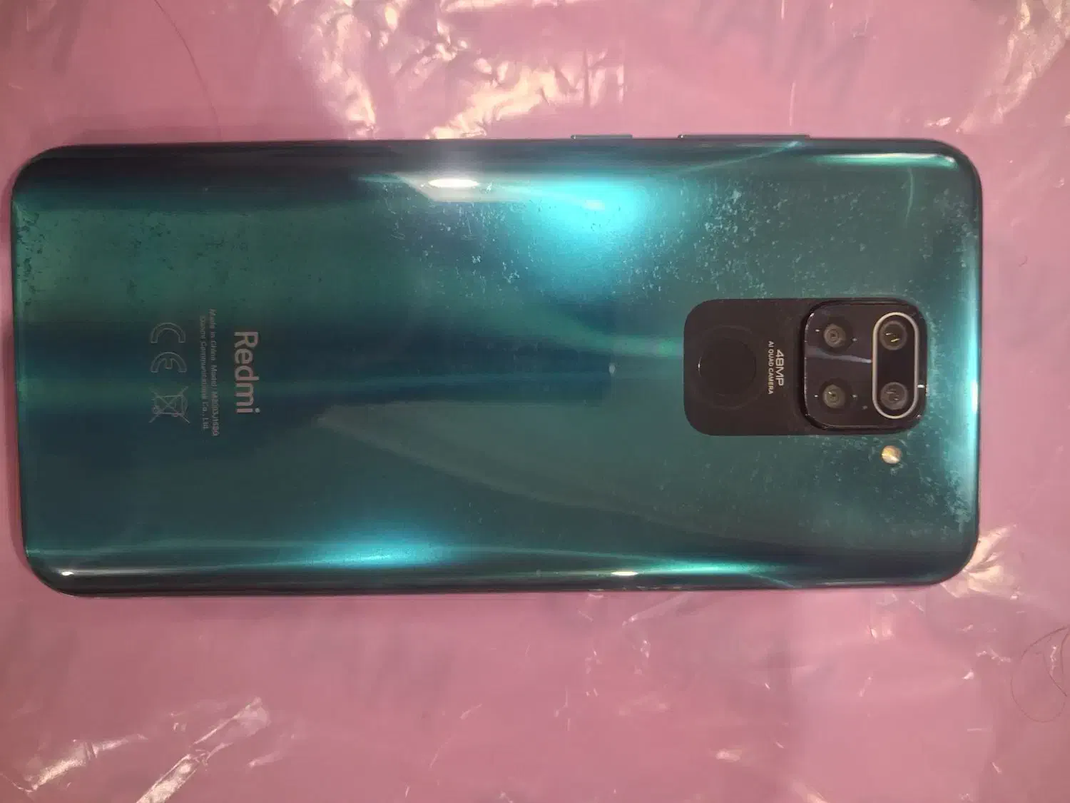 ردمی نوت ۹|موبایل|همدان, |دیوار