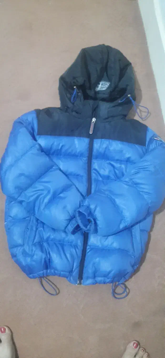 کاپشن بچه گانه|کفش و لباس بچه|سنندج, |دیوار