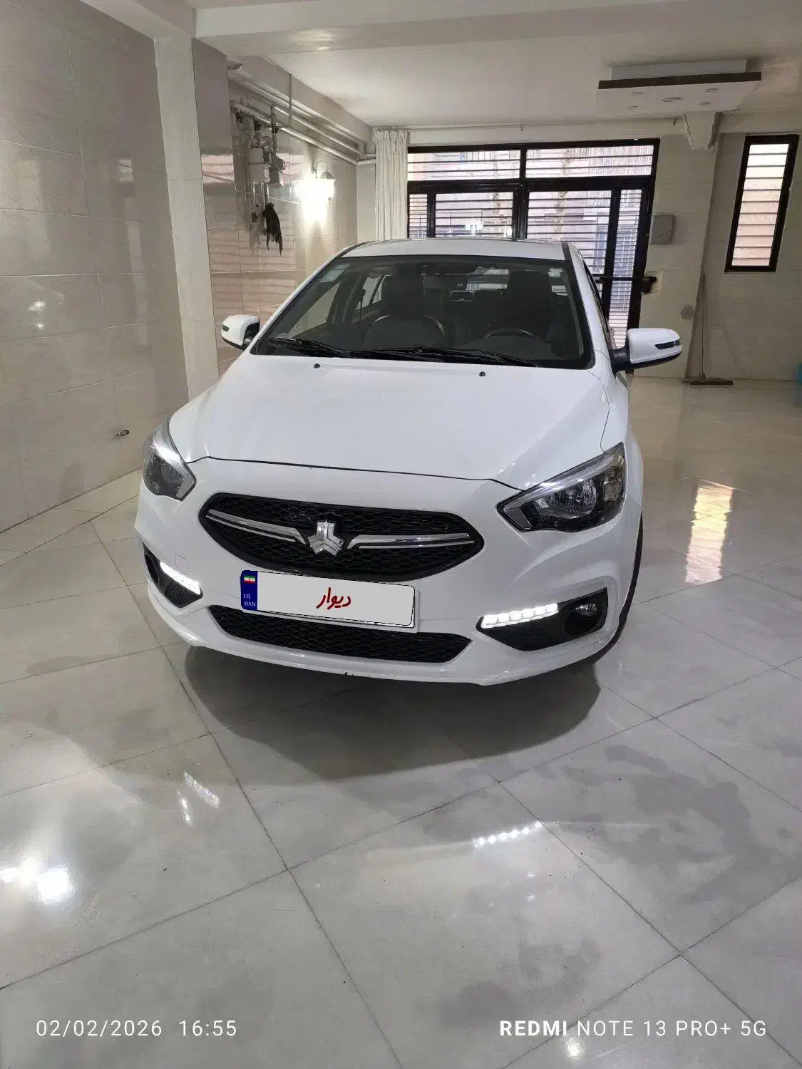 فروش شاهین مدل ۴۰۳|خودرو سواری و وانت|خرم‌آباد, |دیوار