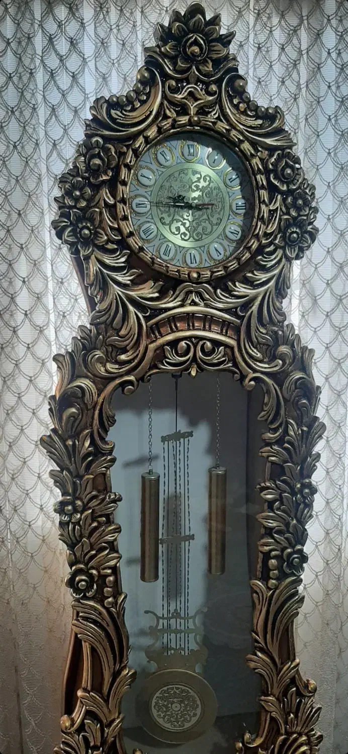 ساعت ایستاده نو|ساعت دیواری و تزئینی|بابل, |دیوار