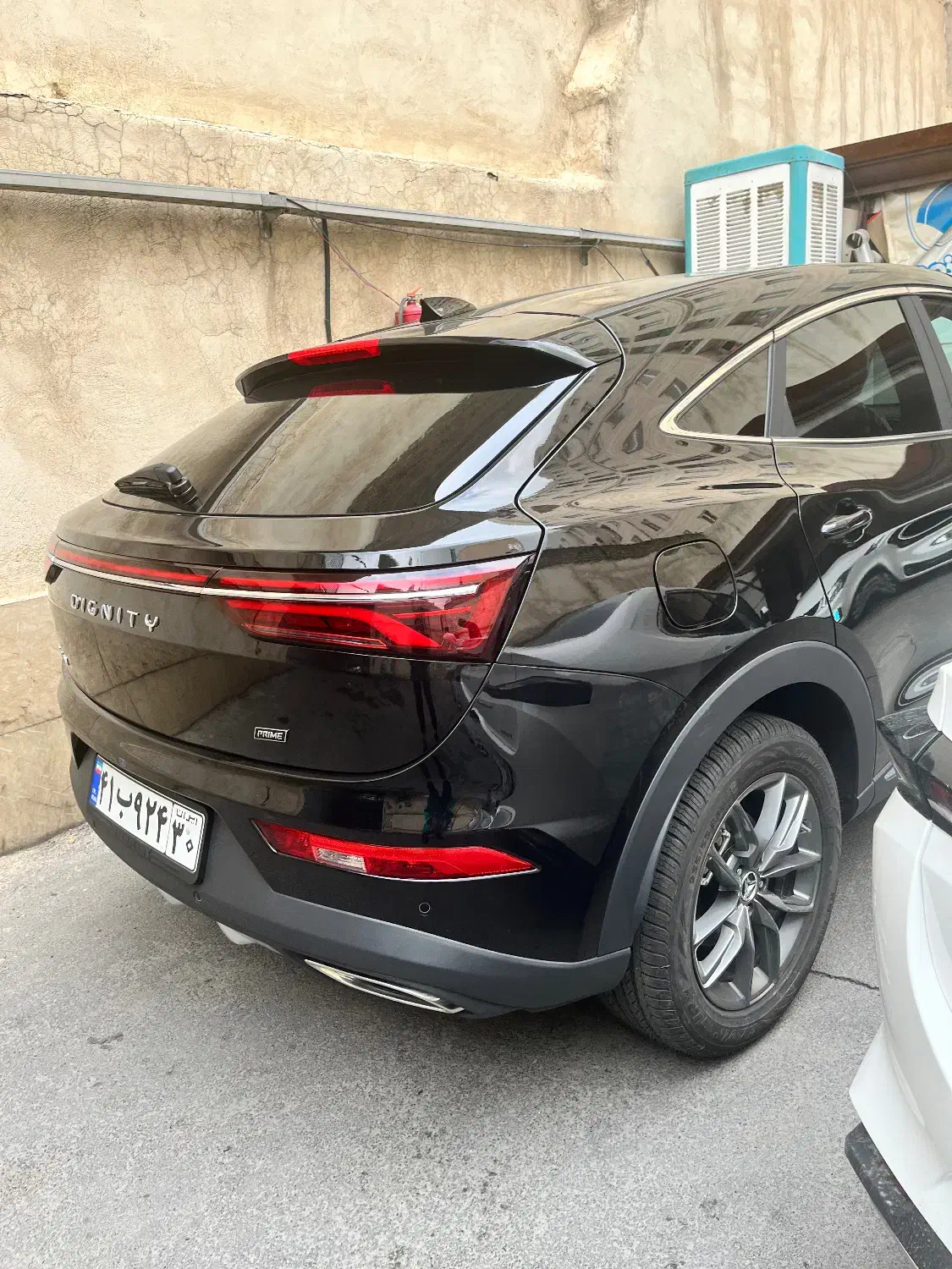 دیگنتی پرایم / پرستیژ / رنگ بندی موجود مدل ۱۴۰۴|خودرو سواری و وانت|تهران, صادقیه|دیوار