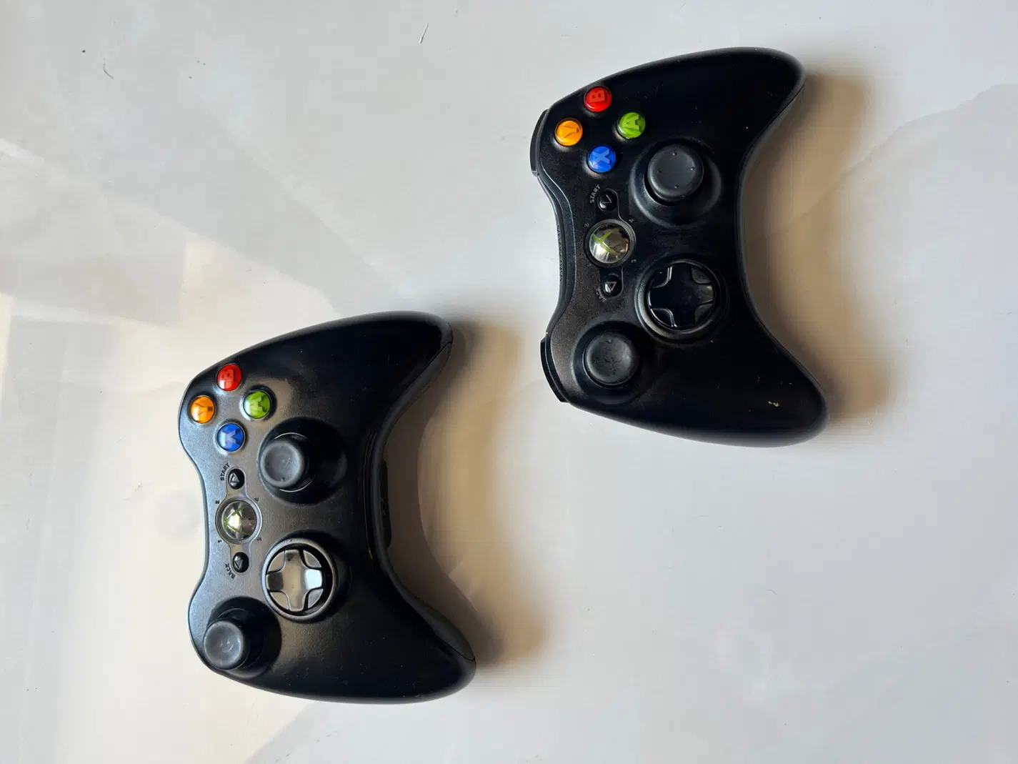 دسته xbox 360|کنسول، بازی ویدئویی و آنلاین|اصفهان, خلیل آباد|دیوار
