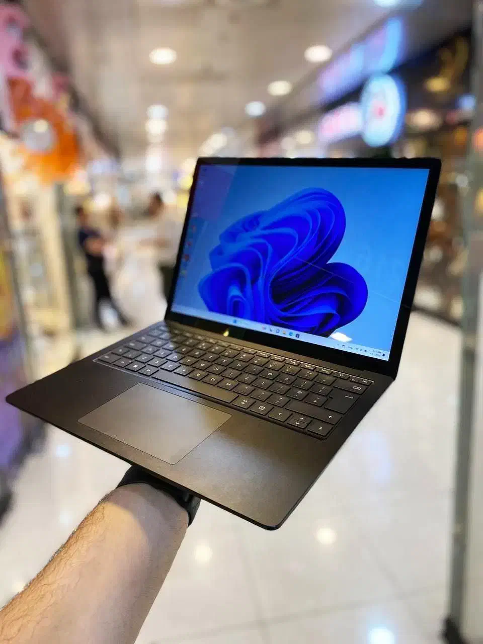 سرفیس لب تاپ 3 i7GEN10 RAM 16 SSD 512 13/3INCH|رایانه همراه|تهران, میرداماد|دیوار