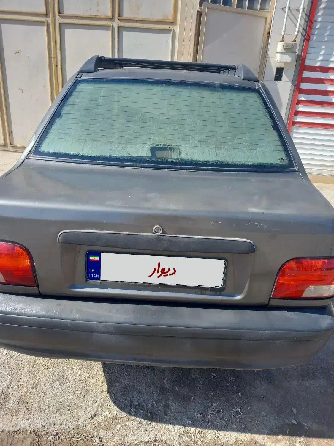 پراید ۸۳ تعمیر کامل|خودرو سواری و وانت|دزفول, |دیوار