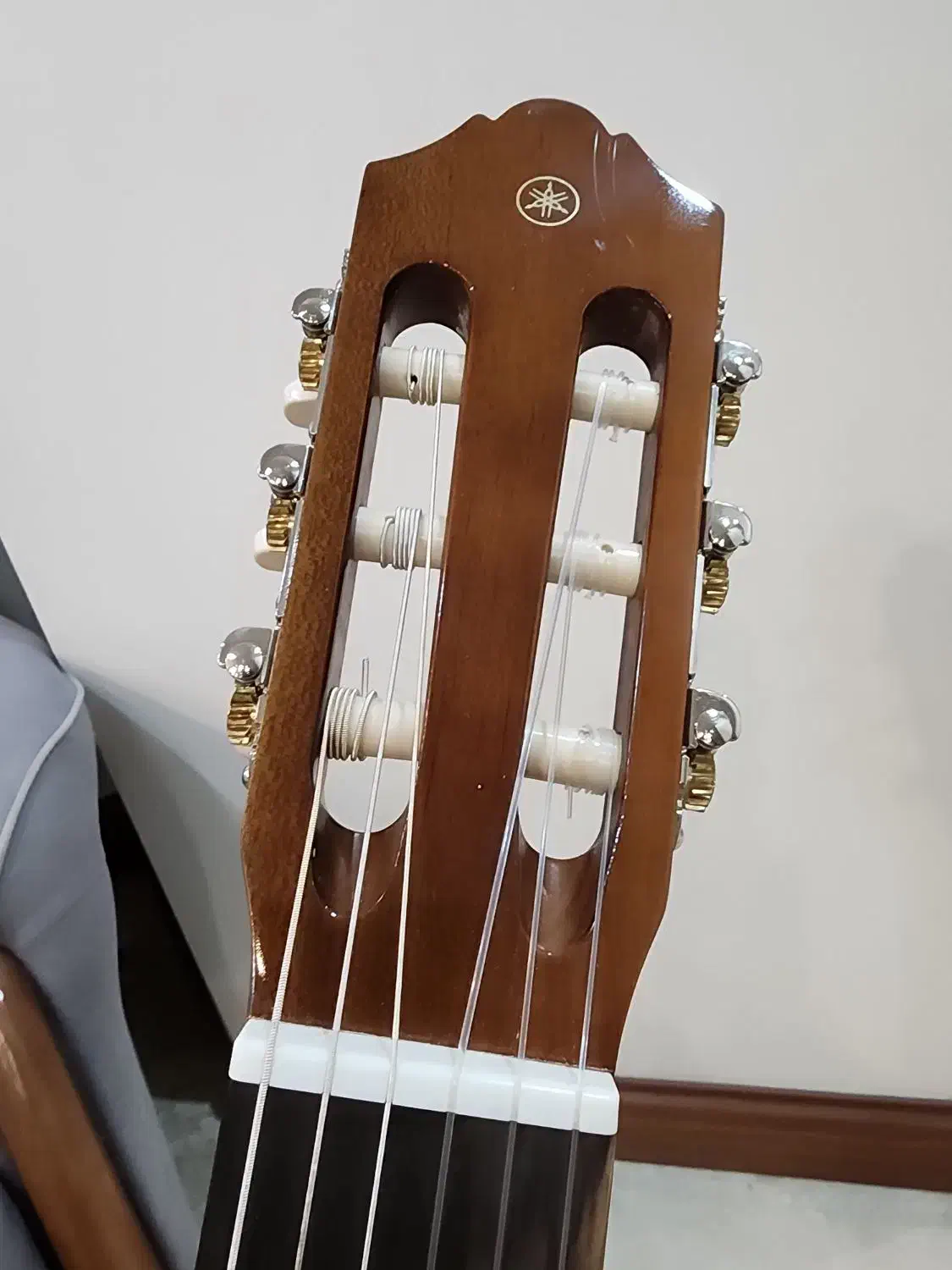 گیتار یاماها c40 اندونزی|گیتار، بیس، امپلیفایر|تهران, سردارجنگل|دیوار