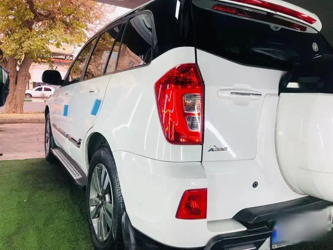 ام وی ام ایکس 33s نیو آنتیک و بیرنگ و کم کار ۱۳۹۸|خودرو سواری و وانت|کرج, شهرک کوثر|دیوار