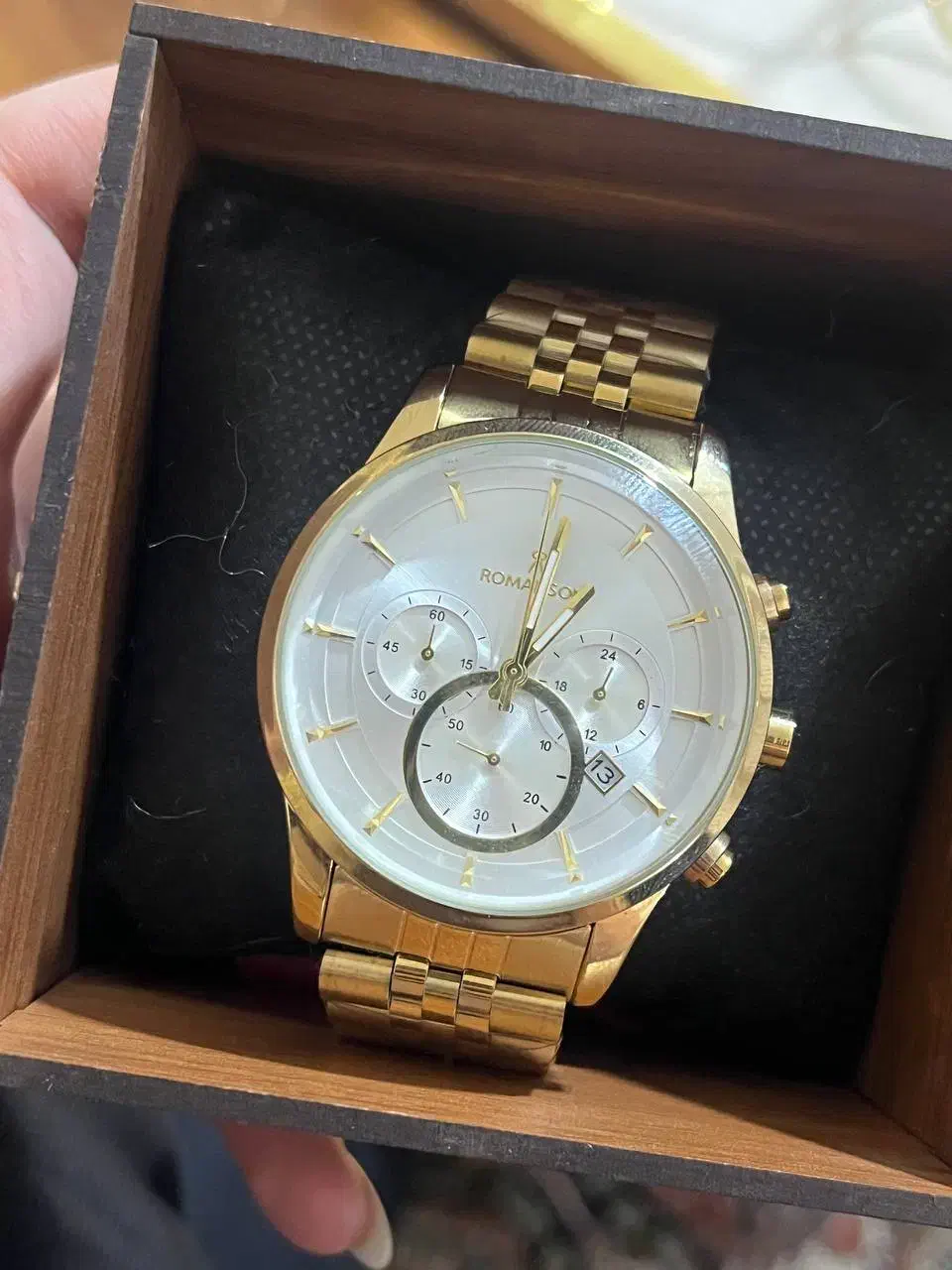 ساعت رمنس سه موتوره|ساعت|میاندوآب, |دیوار