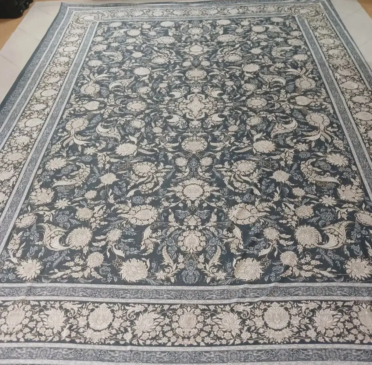 روفرشی کشدار|روفرشی|ری, فیروزآبادی|دیوار