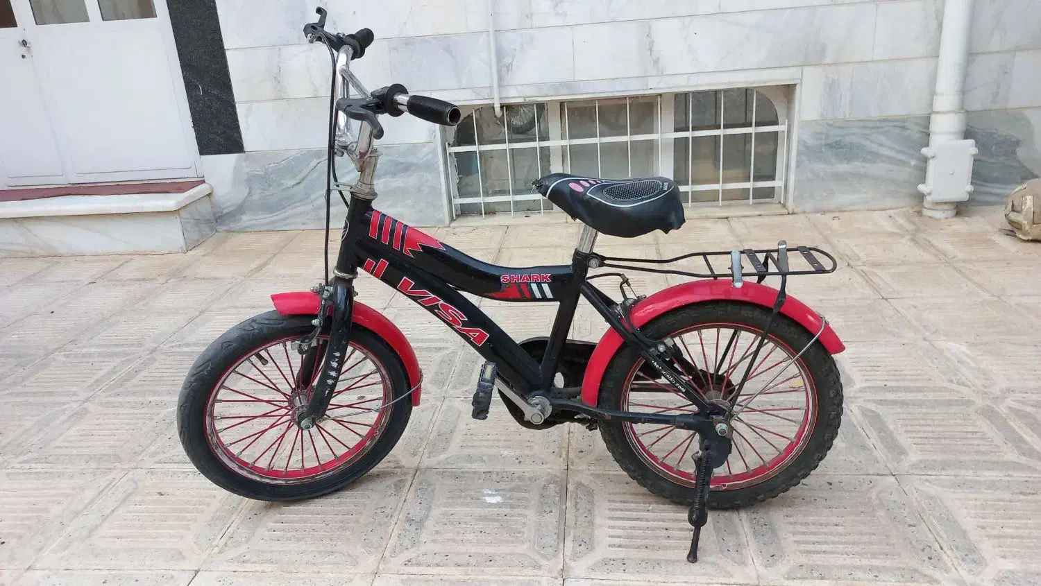 دوچرخه ۱۶|دوچرخه، اسکیت، اسکوتر|سنندج, |دیوار