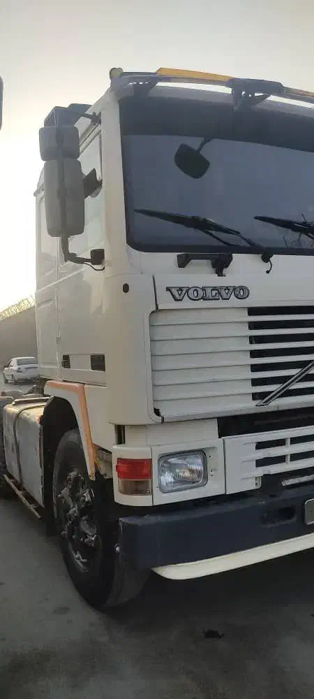 اف ۱۲ اینتر کولر در حد صفر|خودرو سنگین|تهران, تهرانپارس غربی|دیوار