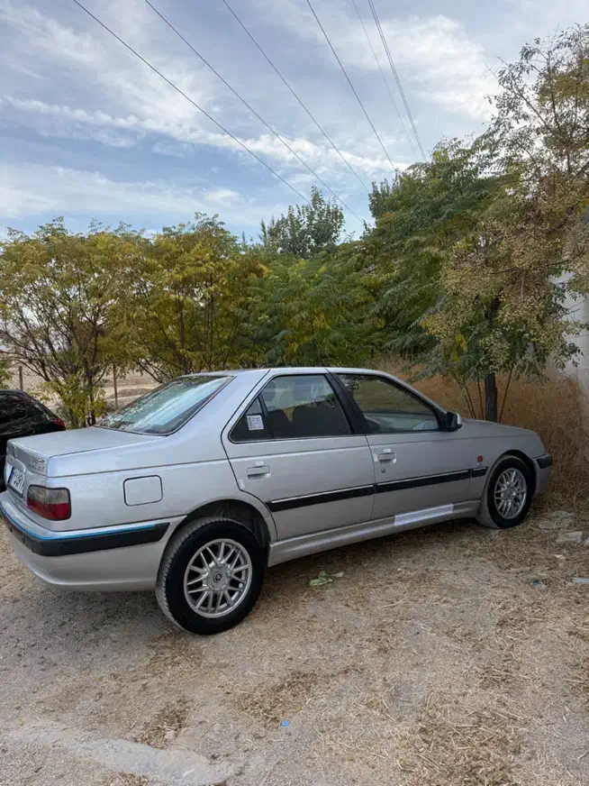 پارس Elx|خودرو سواری و وانت|شیراز, پودنک|دیوار