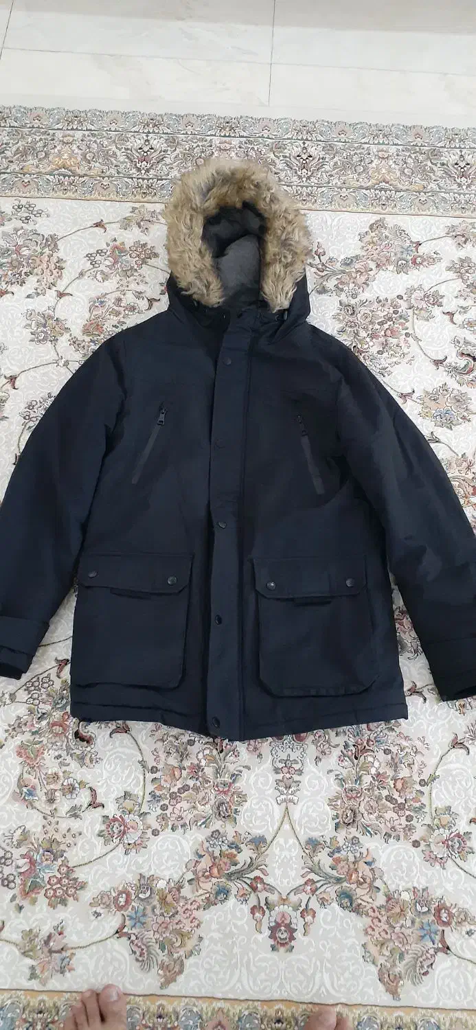 سه عددکاپشن های برندخارجی نو|لباس|دیواندره, |دیوار