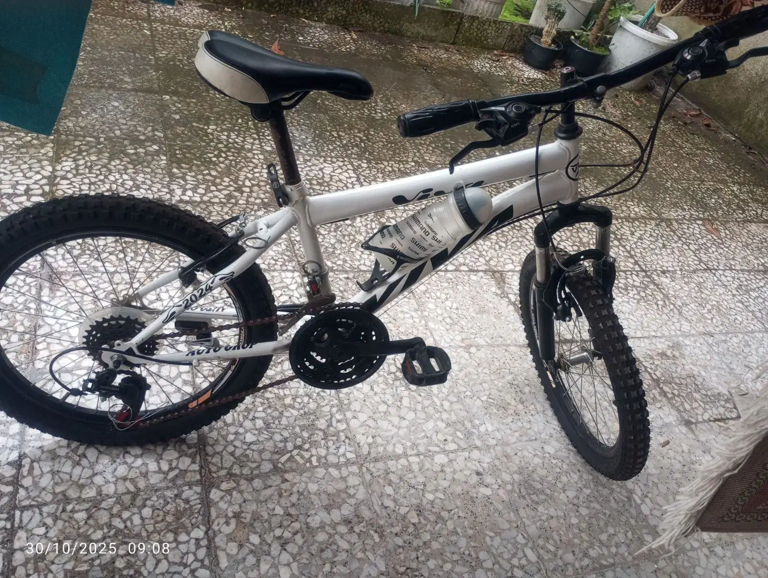 دوچرخه سایز 20|دوچرخه، اسکیت، اسکوتر|رشت, گیل|دیوار