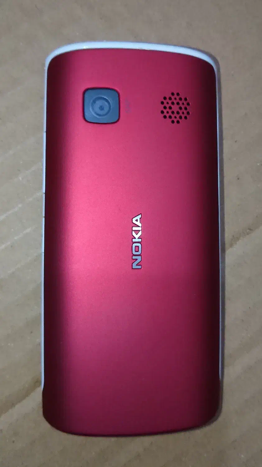 گوشی ساده لمسی نوکیا 500|موبایل|ایرانشهر, |دیوار