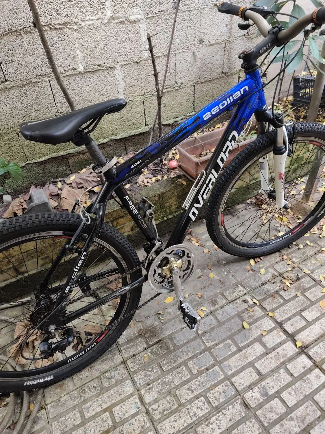 فروش دو دوچرخه 26|دوچرخه، اسکیت، اسکوتر|رشت, علی آباد|دیوار