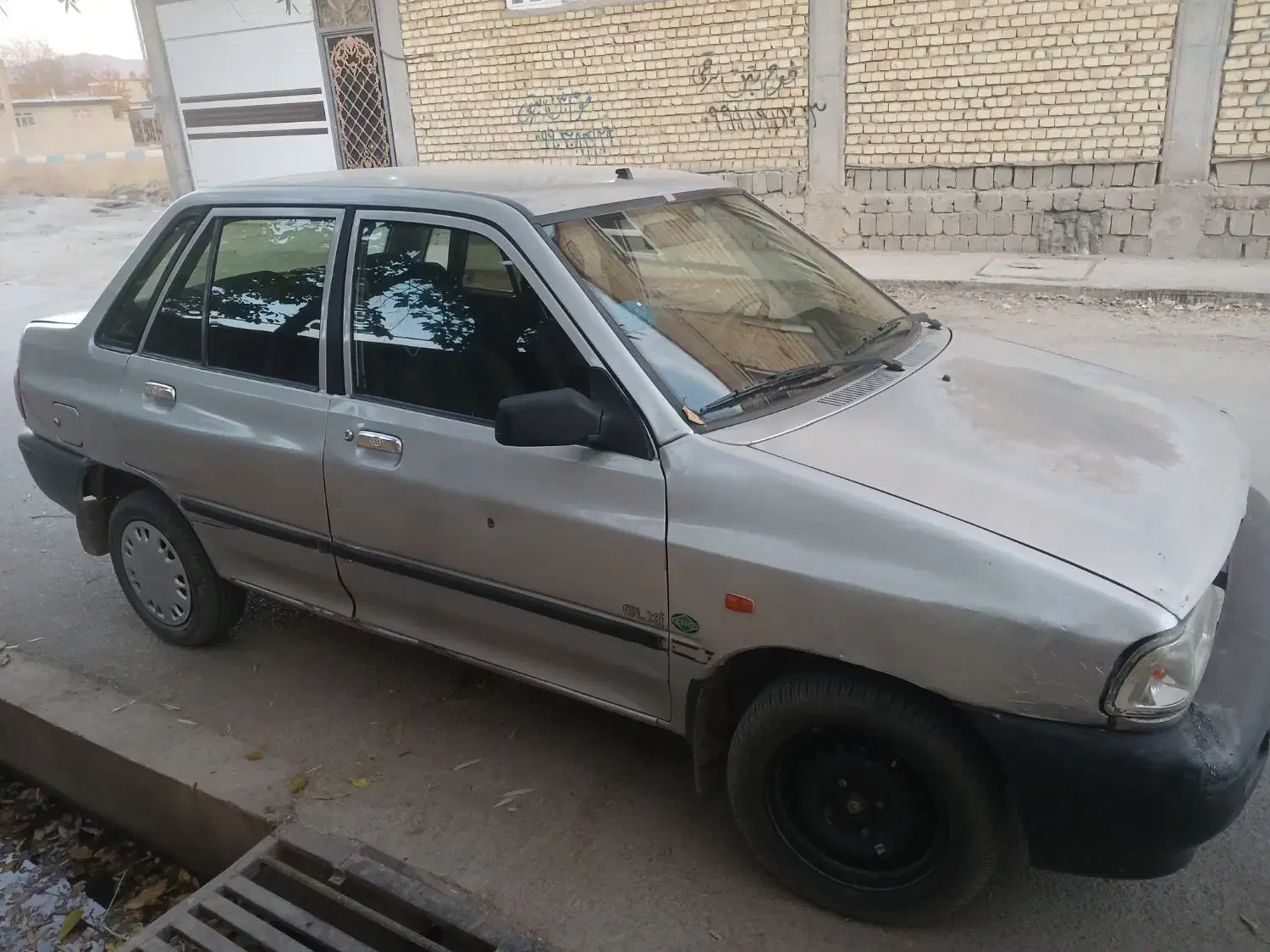 پراید|خودرو سواری و وانت|فارسان, |دیوار