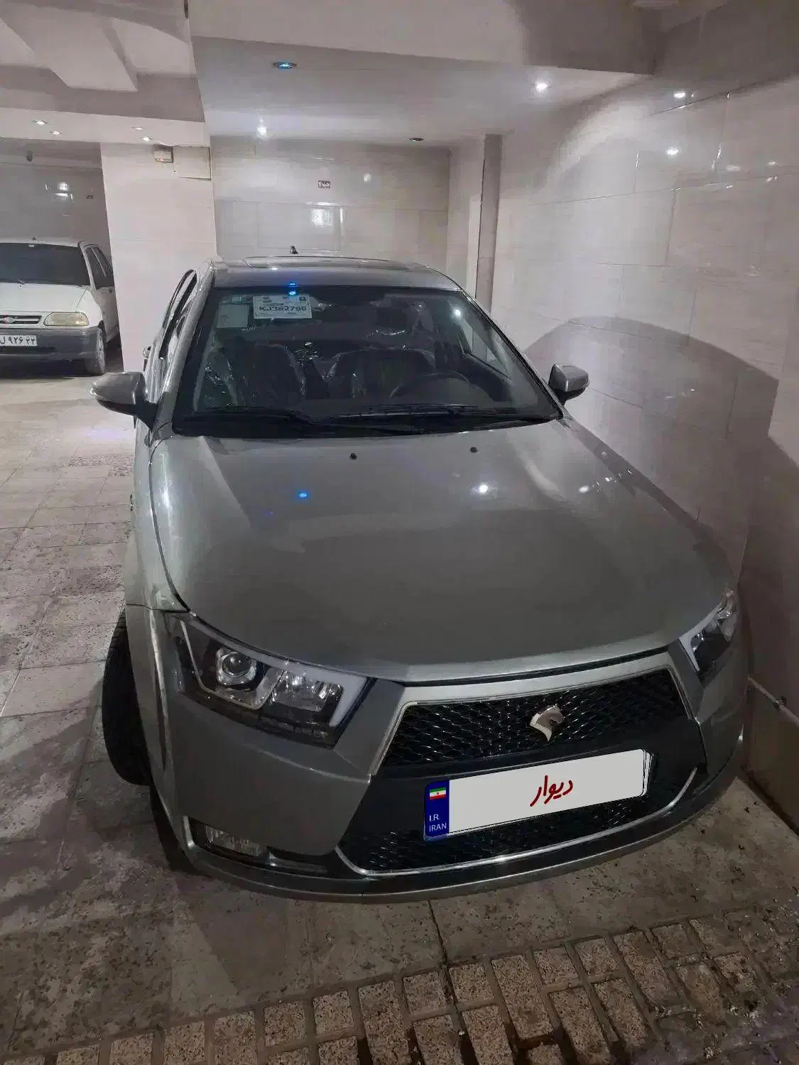 دنا پلاس توربو اتوماتیک ۱۴۰۱|خودرو سواری و وانت|ری, علایین|دیوار