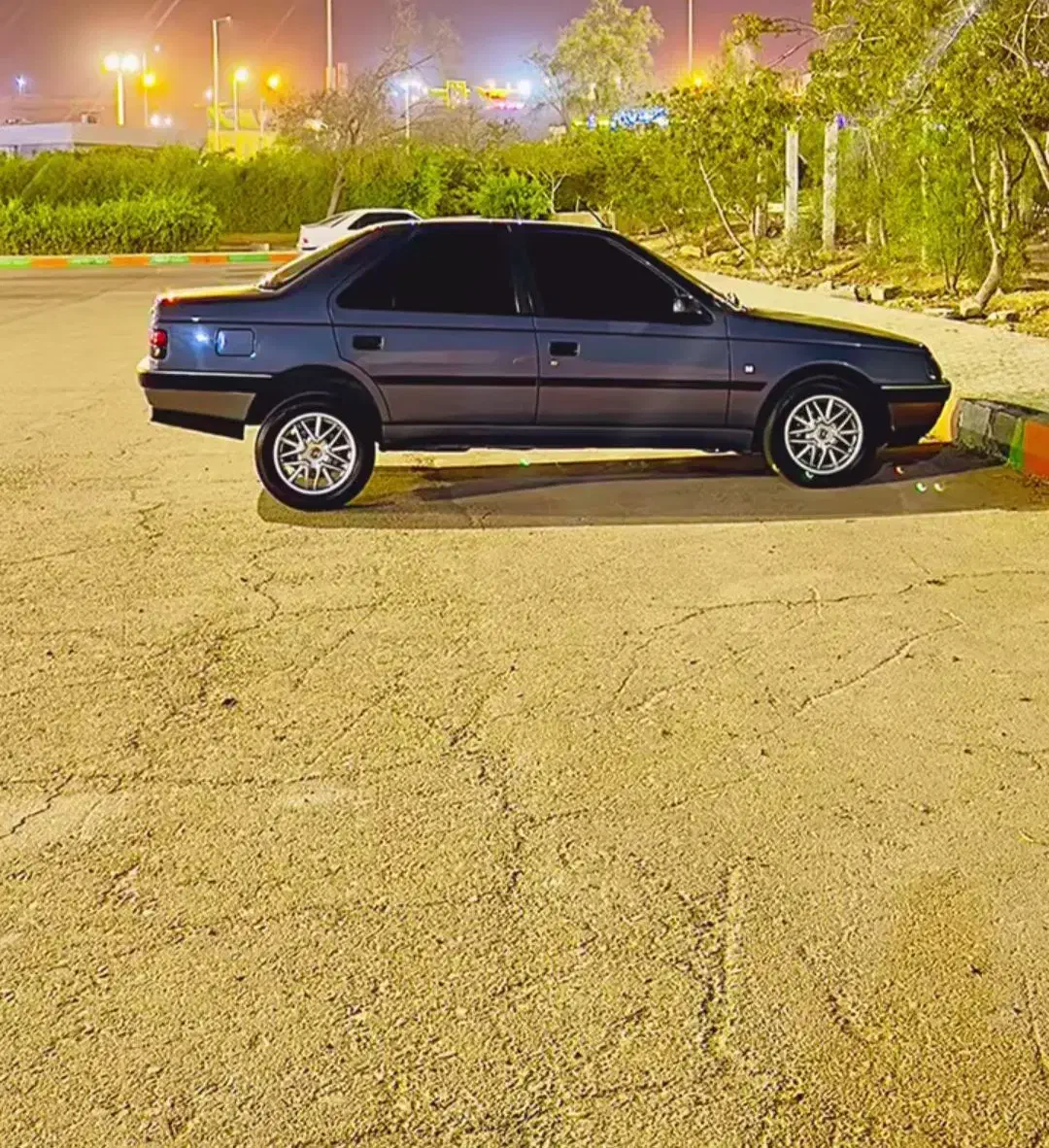 405دوگانه کارخانه|خودرو کلاسیک|آلاشت, |دیوار