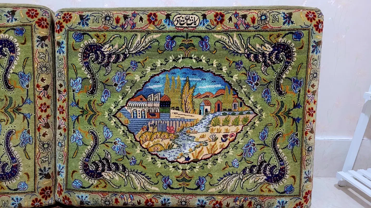 خانه و آشپزخانه|پشتی|کاشان, درب اصفهان|دیوار