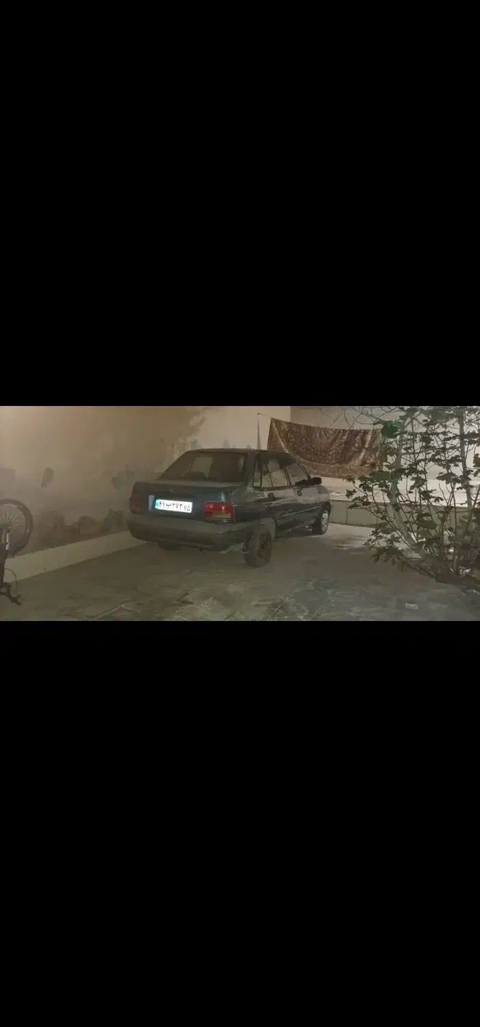 فروش پراید 1383|خودرو سواری و وانت|سیرجان, |دیوار