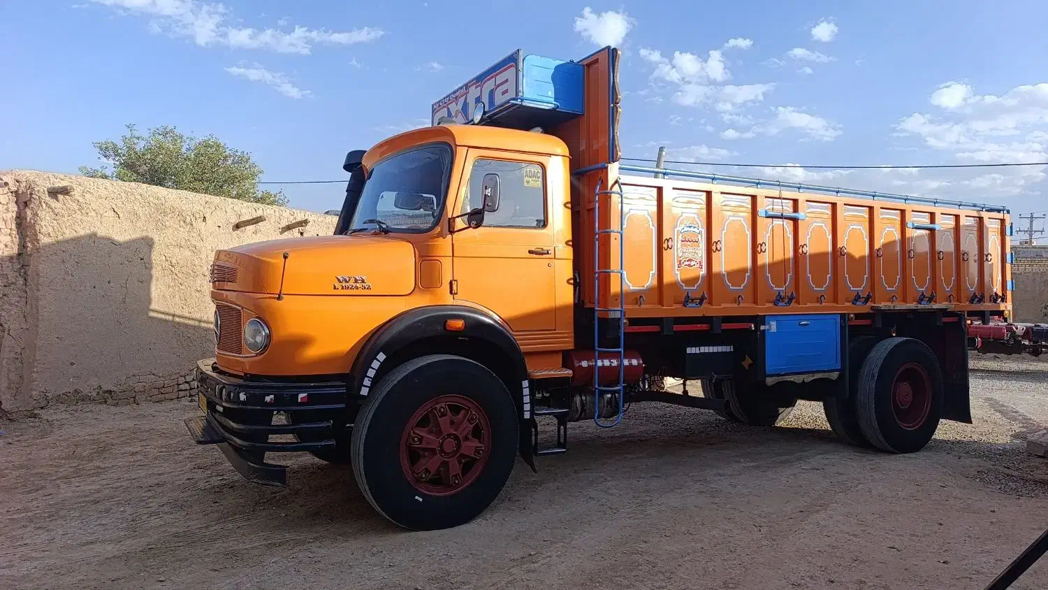 فروش|خودرو سنگین|شراء, |دیوار