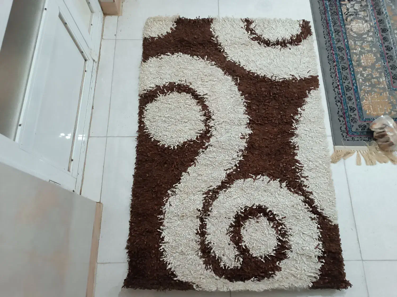 قالیچه|فرش|گرگان, |دیوار