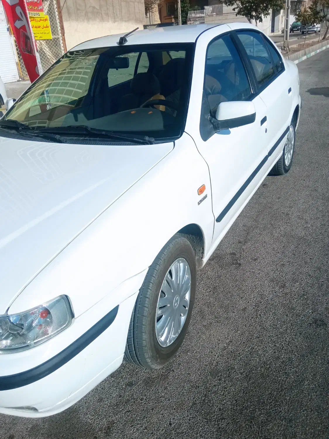 سمند اف سون دوگانه کارخانه|خودرو سواری و وانت|نیشابور, شهرک ولیعصر|دیوار