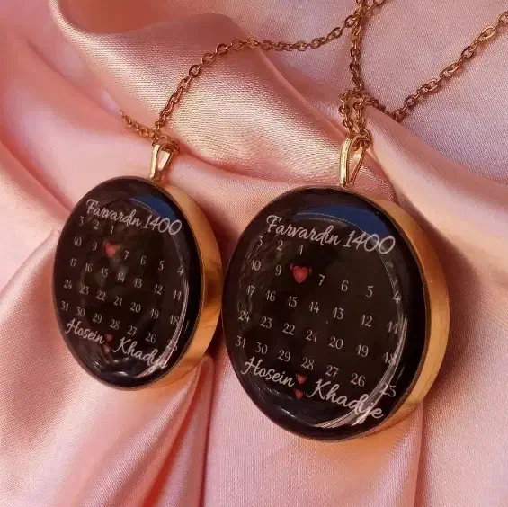 گردنبدرزینی|زیورآلات و اکسسوری|سرپل ذهاب, |دیوار