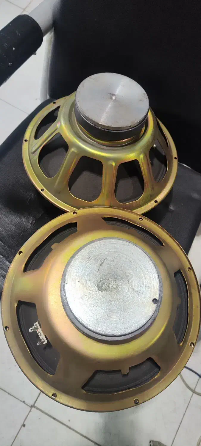 بلندگو اسپیکر ۱۲اینچ فولرنج|سیستم صوتی خانگی|رباط‌کریم, رباط‌کریم|دیوار