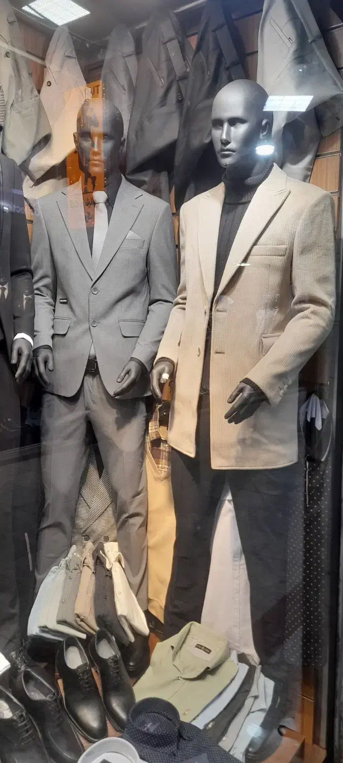 مانکن مردانه گراد|فروشگاه و مغازه|تهران, امام زاده حسن|دیوار
