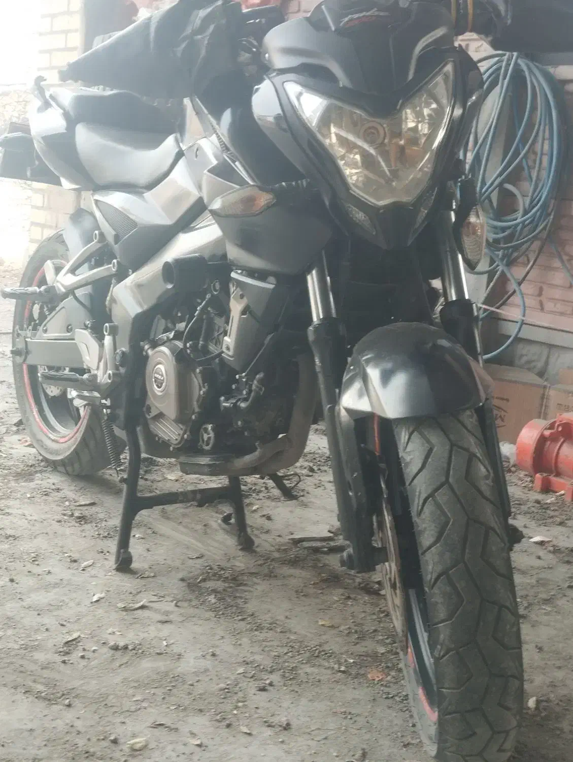 ans|موتورسیکلت|همدان, |دیوار