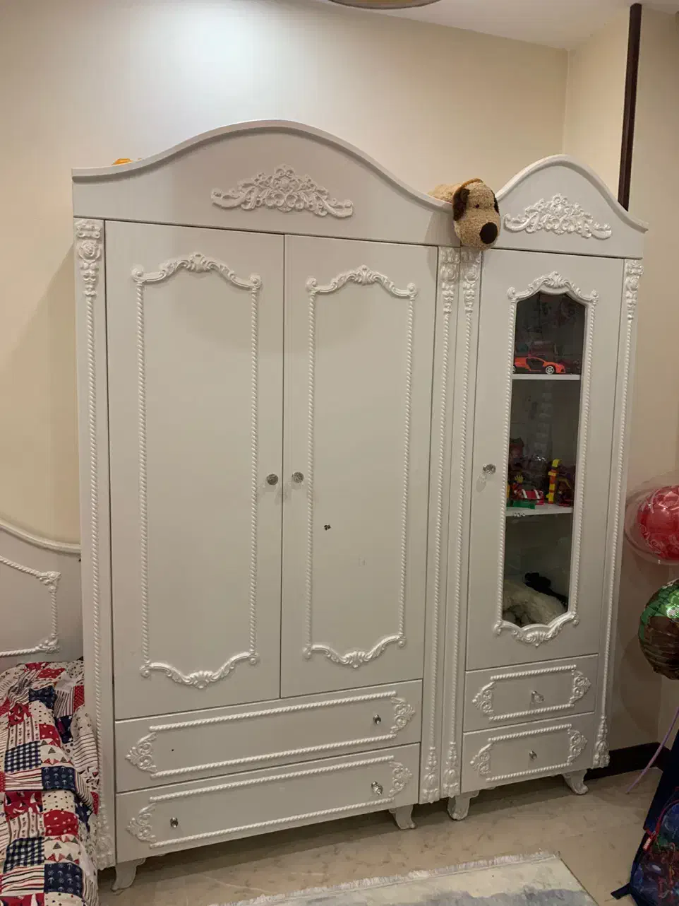 تخت و کمد کودک|تخت و سرویس خواب|تهران, جنت‌آباد مرکزی|دیوار