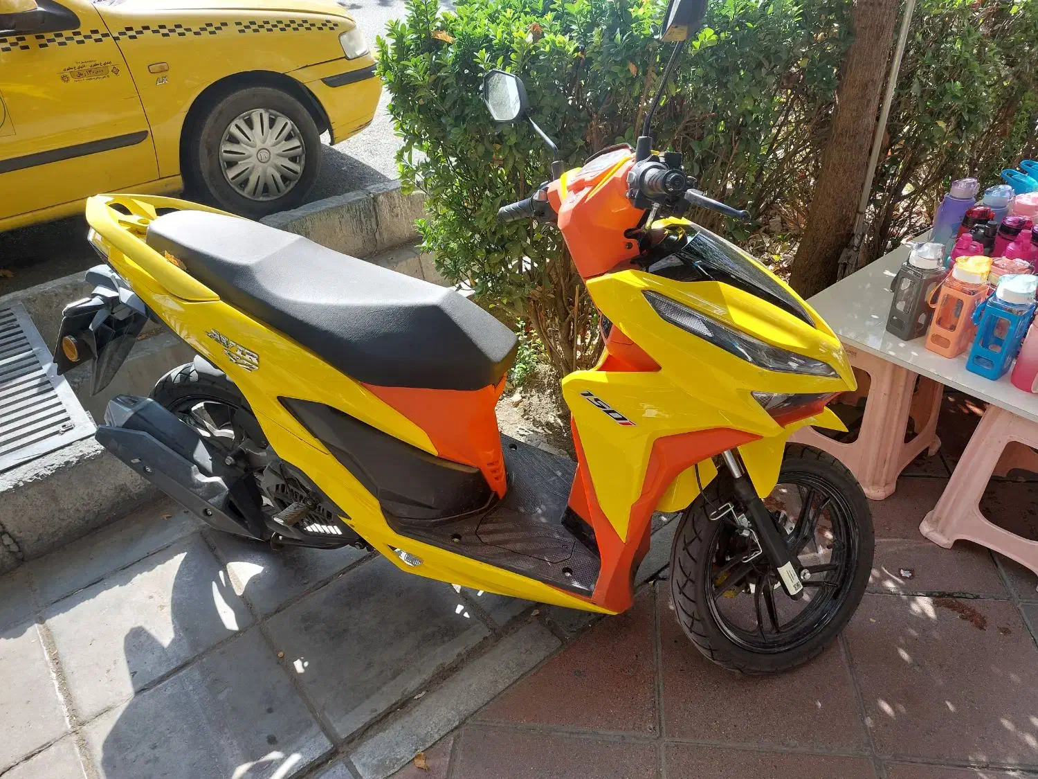 موتور کویر s2 150|موتورسیکلت|کرج, جهان‌شهر|دیوار
