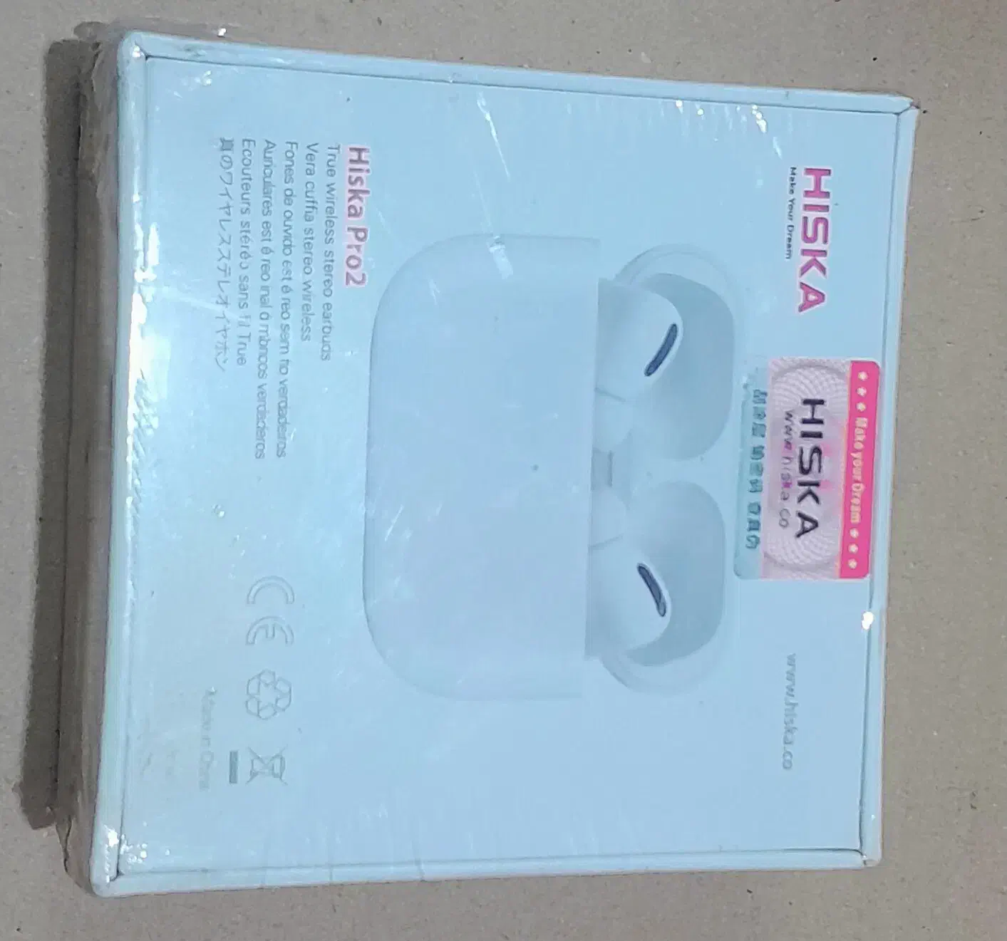 ایر پاد هیسکا پرو ۲|لوازم جانبی موبایل و تبلت|قرچک, مهدیه|دیوار