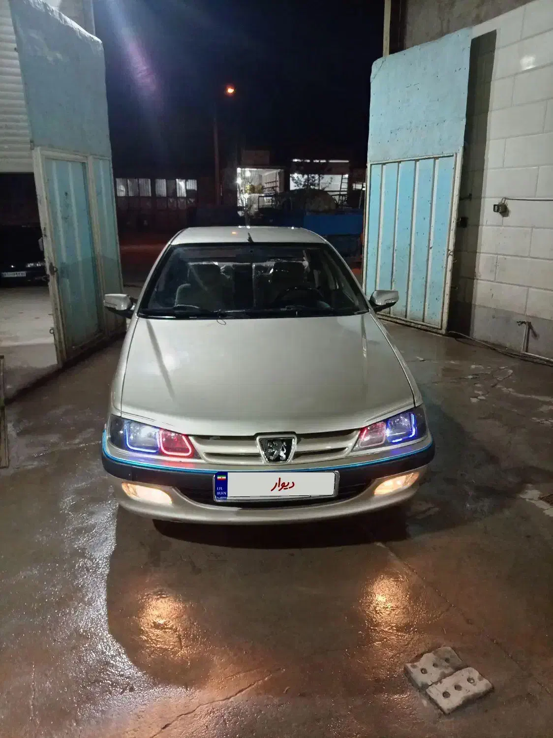 پارس مدل80|خودرو سواری و وانت|نیشابور, خط کاشمر|دیوار