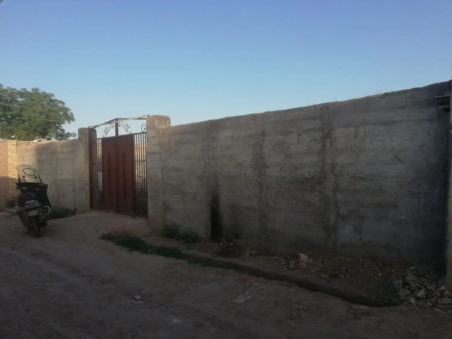 چهار دیواری فروشی فوق العاده|فروش زمین و ملک کلنگی|کاشان, مزرعه نو|دیوار