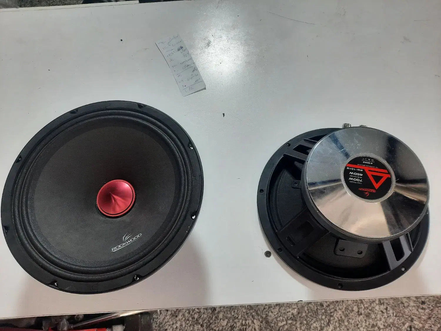 میدرنج راکوود|صوتی و تصویری|گناباد, |دیوار